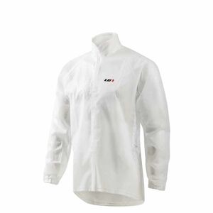 Louid Garneau Men's Clean Rain Cycling Jacket – Waterproof Windbreaker S